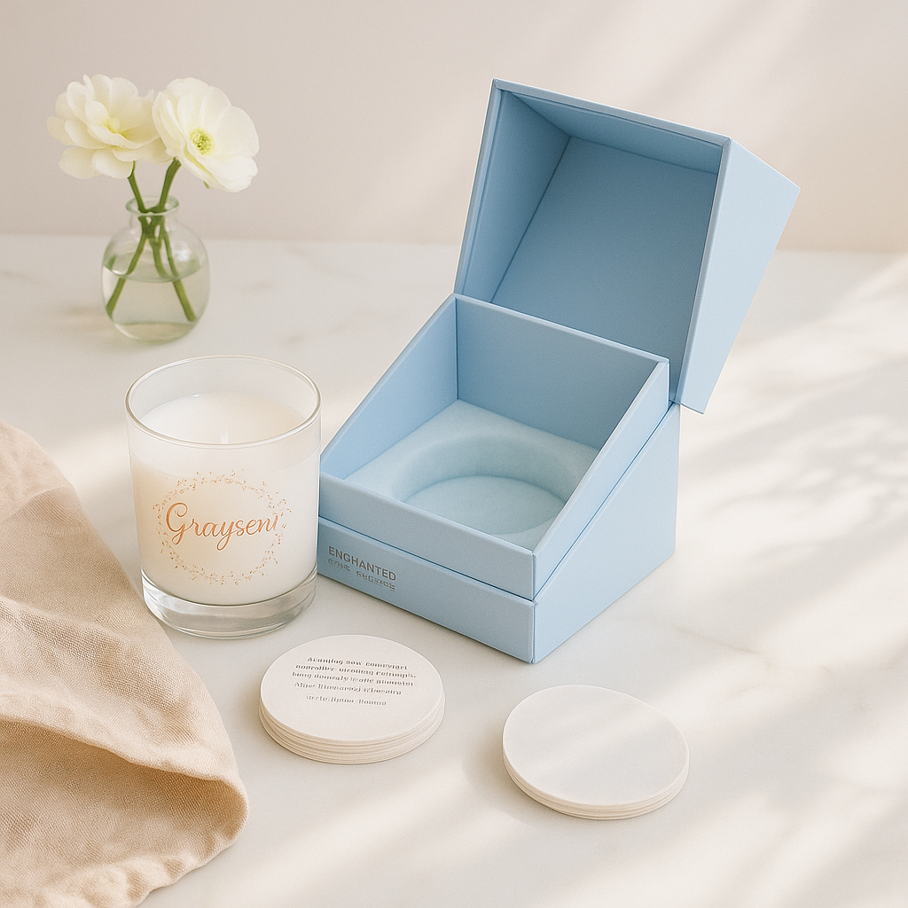 Candle Boxes