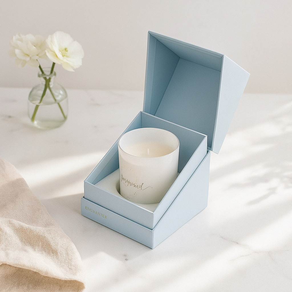 Candle Boxes