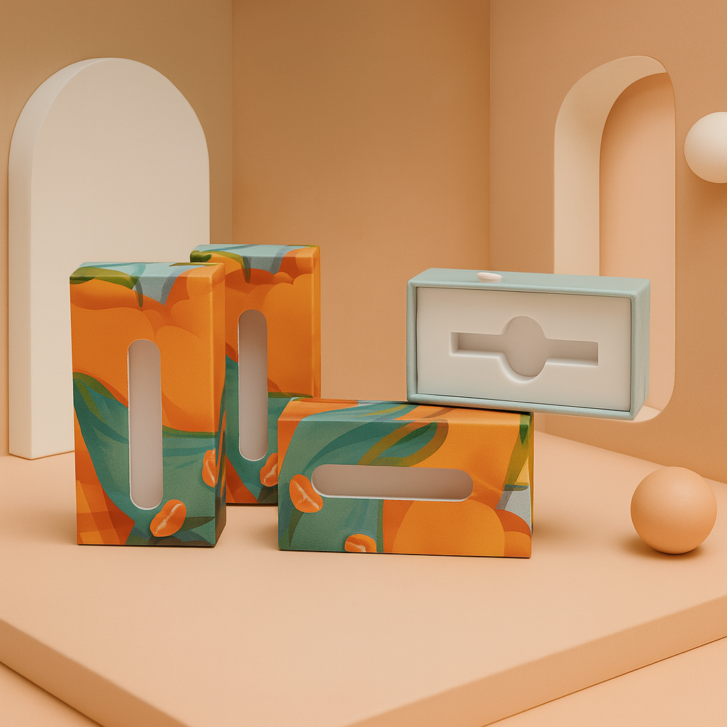 Child-Resistant Boxes