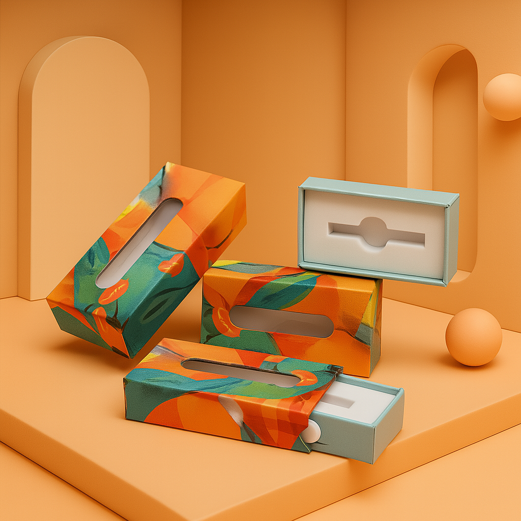 Child-Resistant Boxes