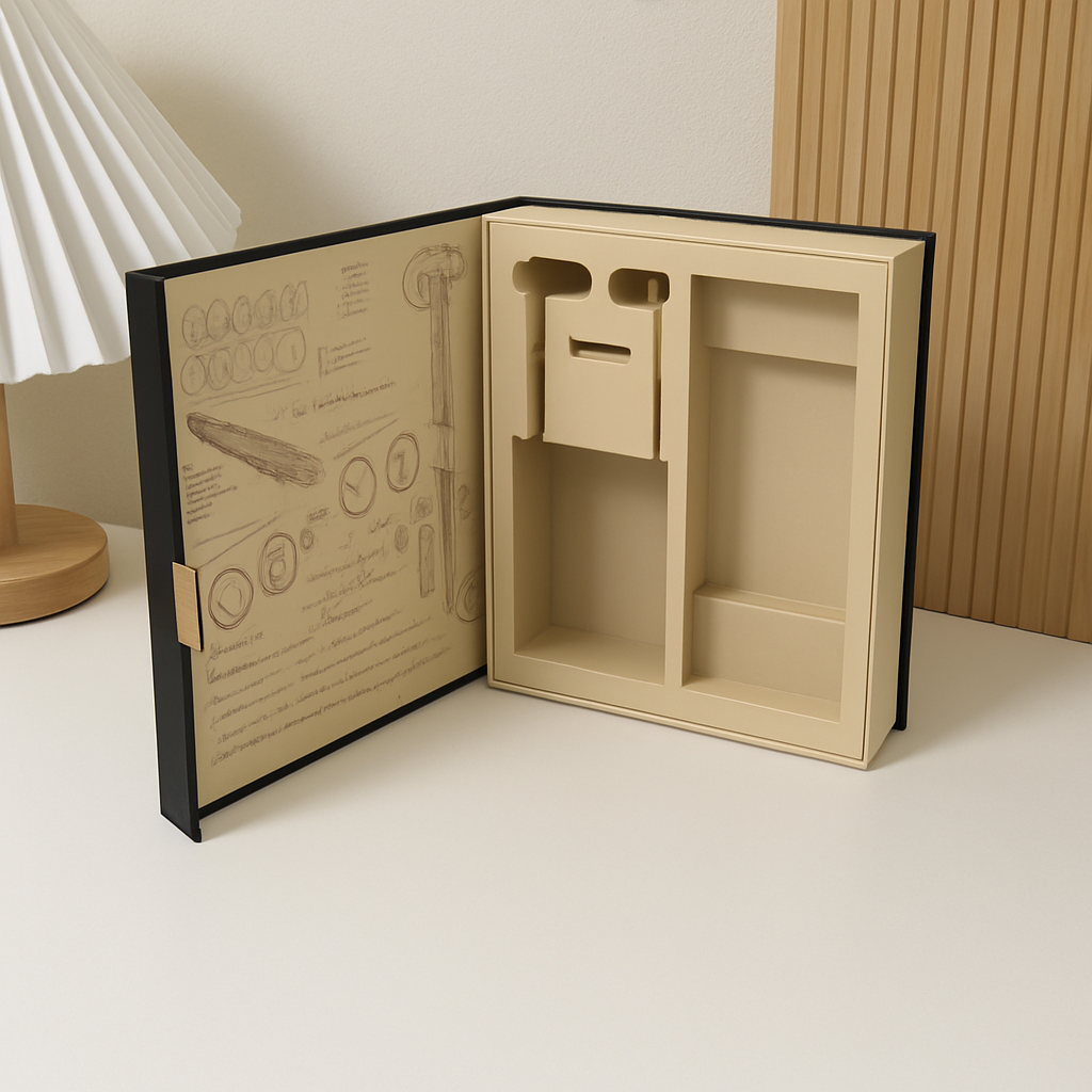 Consumer Electronics Boxes