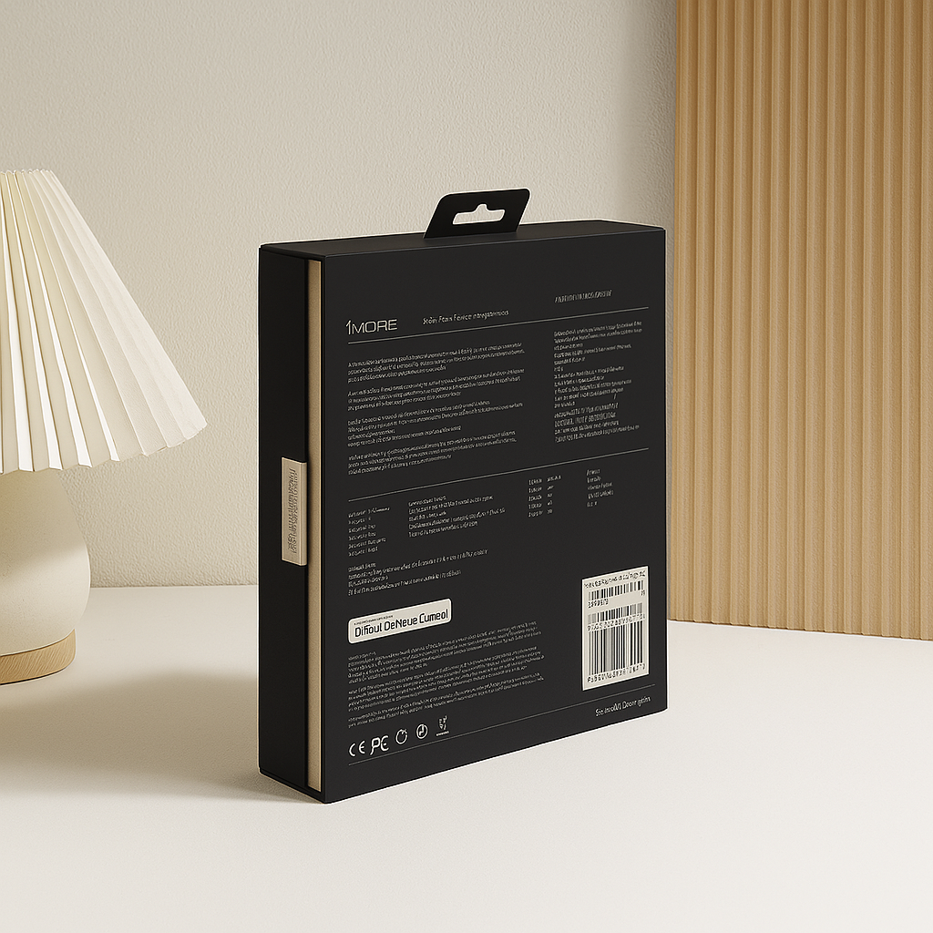 Consumer Electronics Boxes