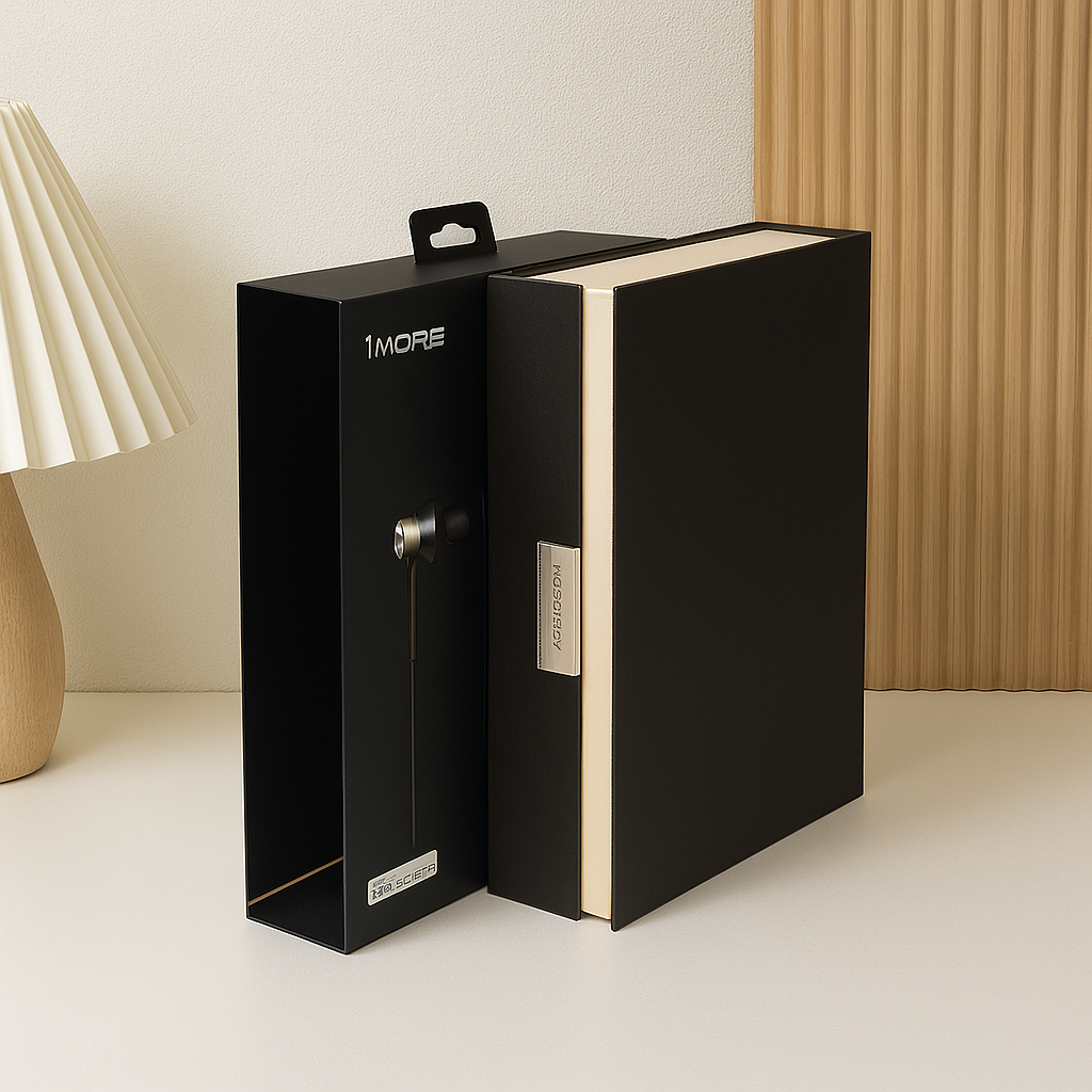 Consumer Electronics Boxes