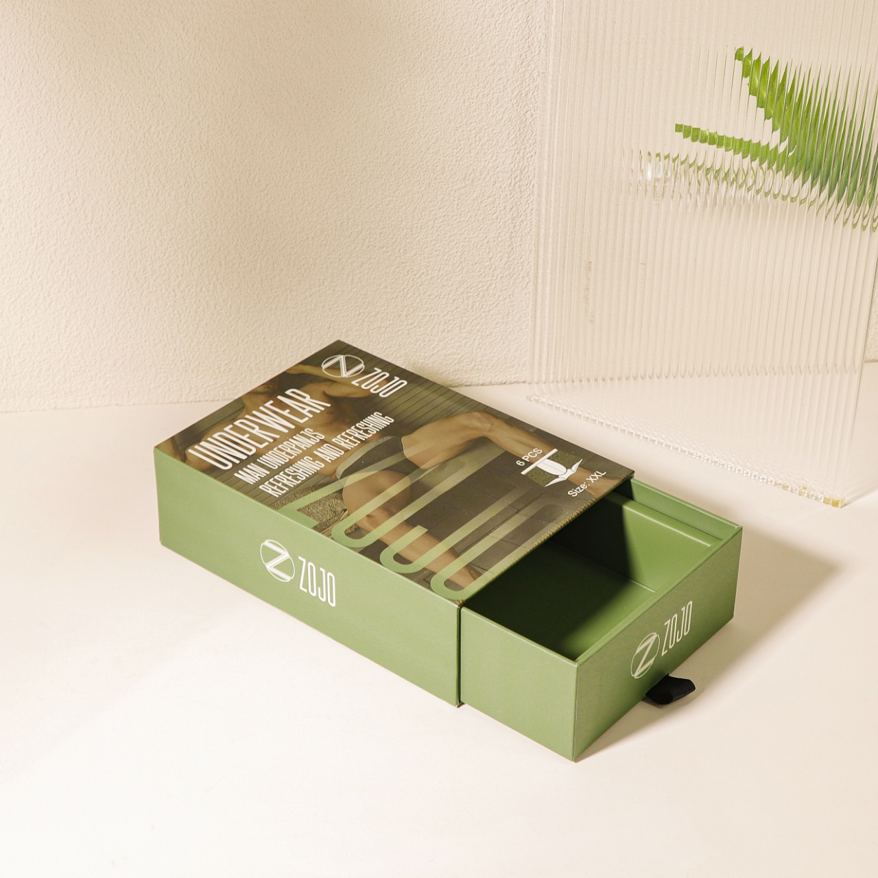 Custom Clothes Boxes
