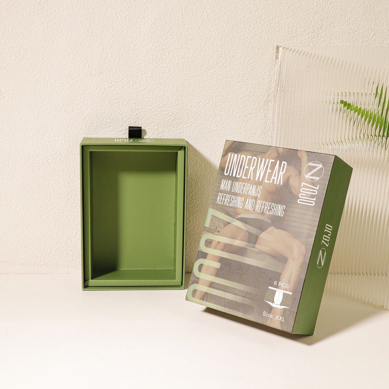 Custom Clothes Boxes