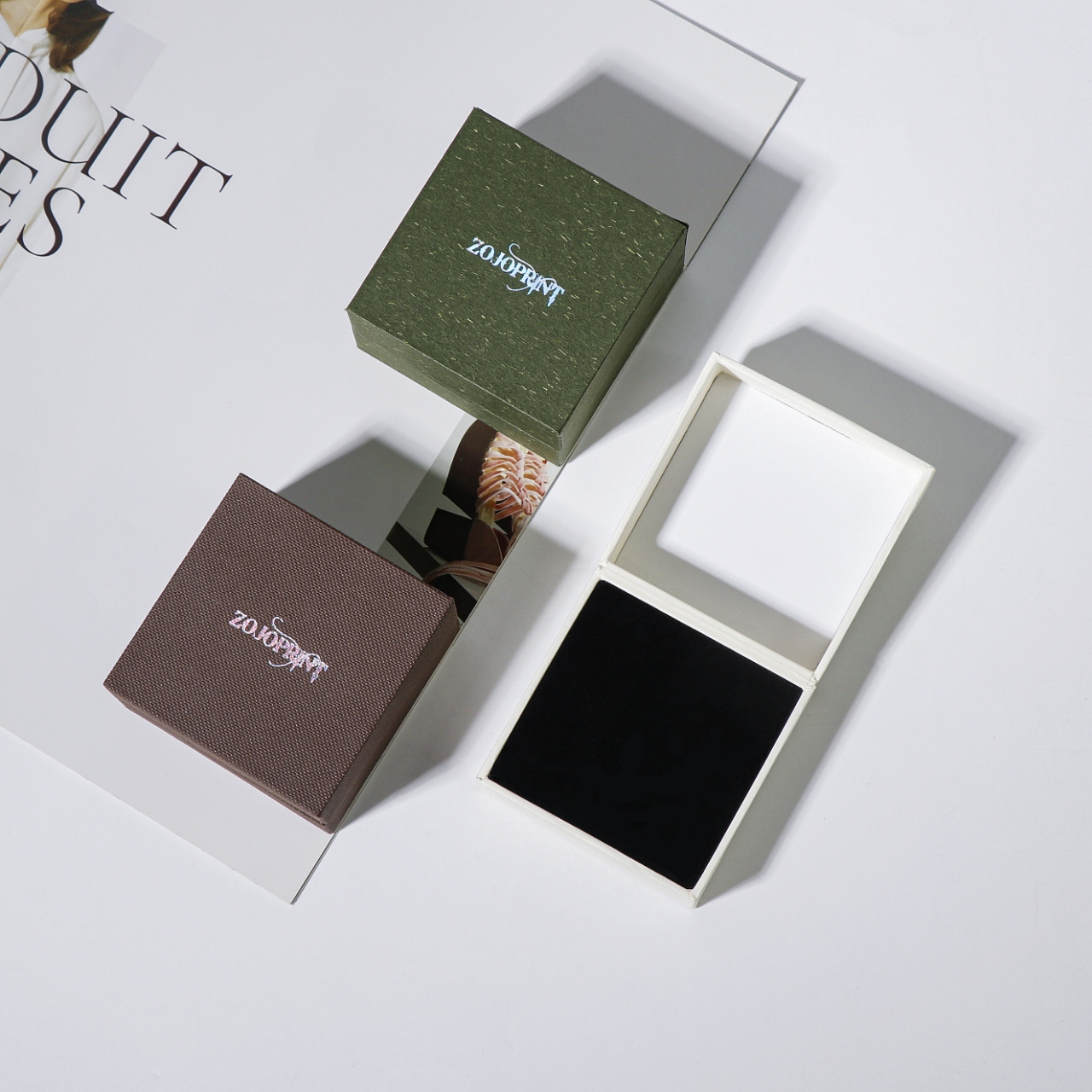 Custom Promotional Product Packaging