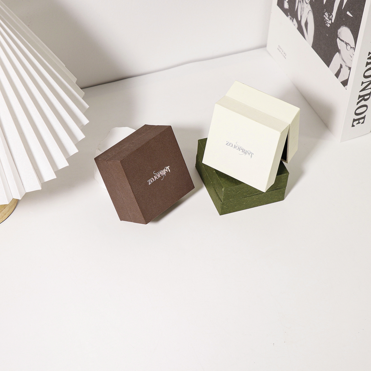 Custom Promotional Product Packaging