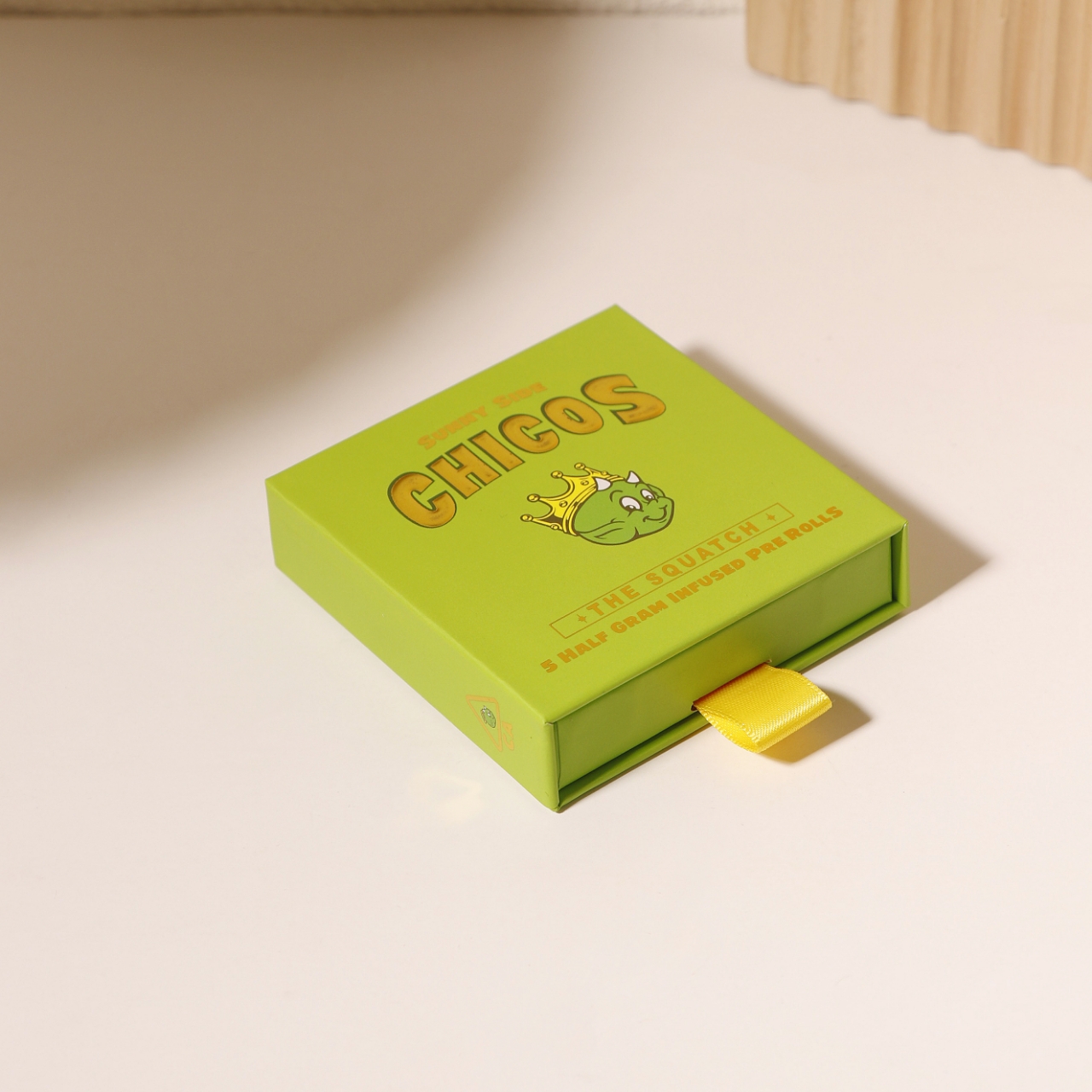 Custom Slide-Out Packaging Boxes