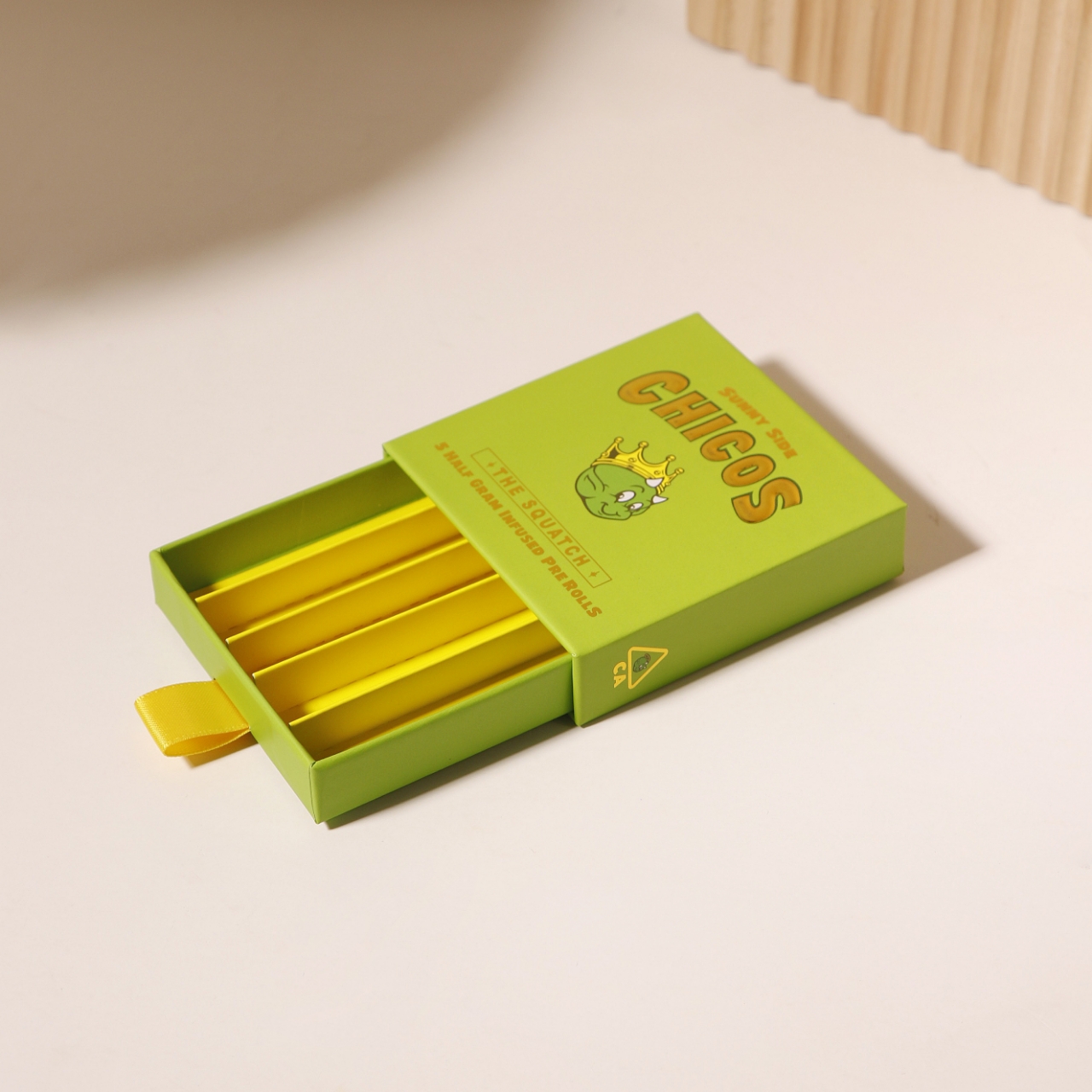 Custom Slide-Out Packaging Boxes