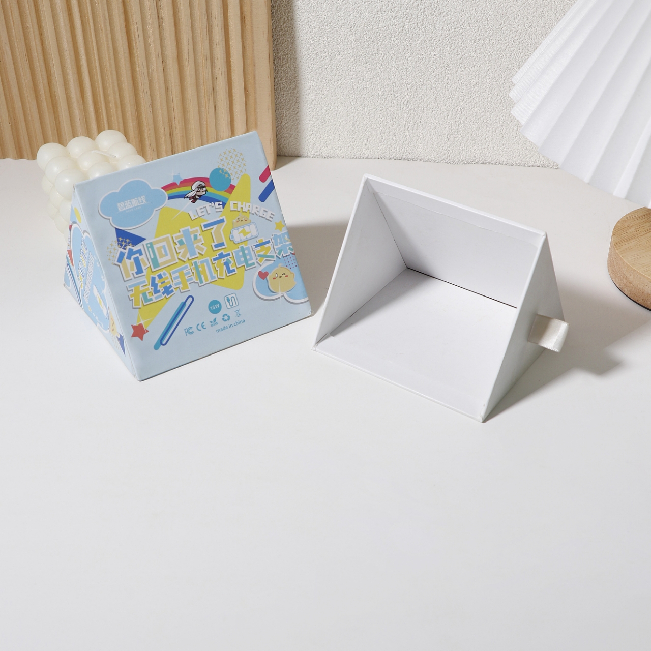 Customized Uneven Shaped Boxes