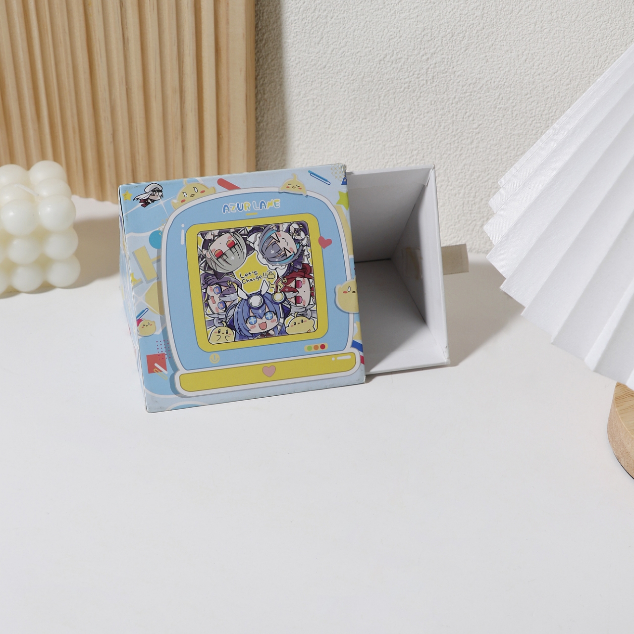 Customized Uneven Shaped Boxes
