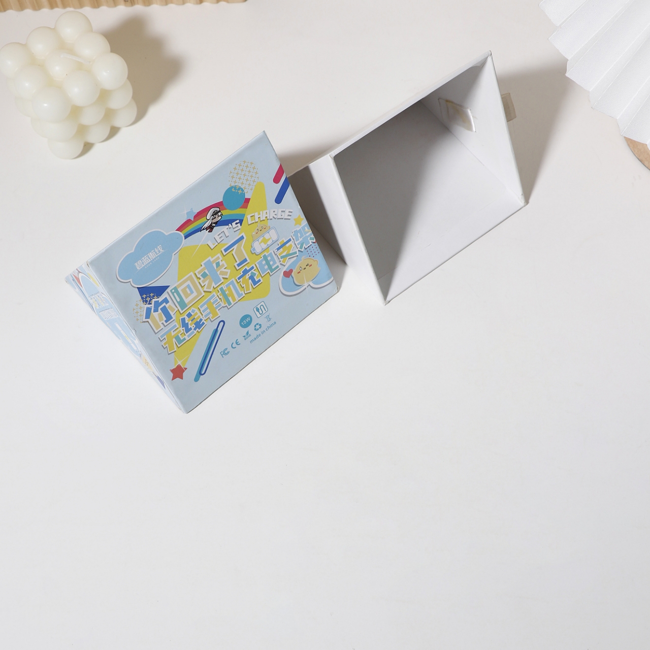Customized Uneven Shaped Boxes