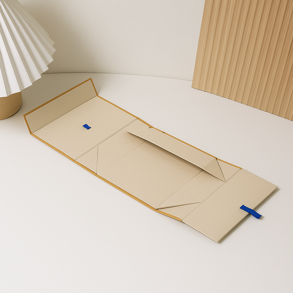 Folding Gift Product Packaging Boxes