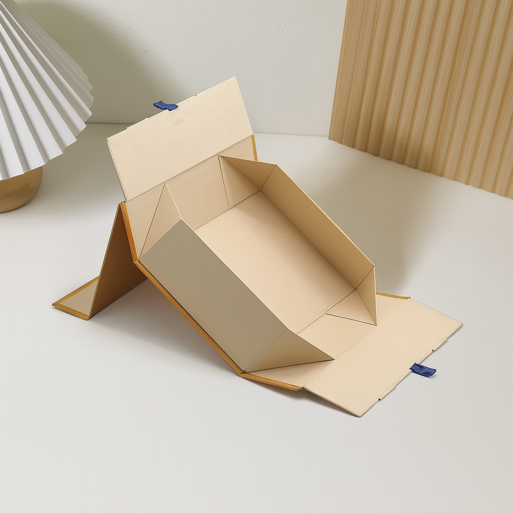 Folding Gift Product Packaging Boxes