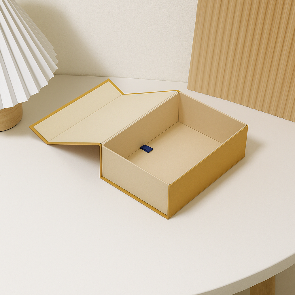 Folding Gift Product Packaging Boxes