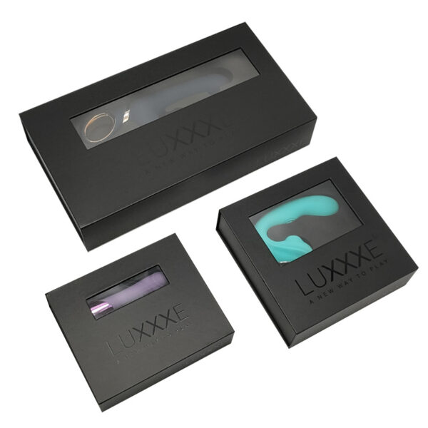 Sex Toys Packaging Boxes