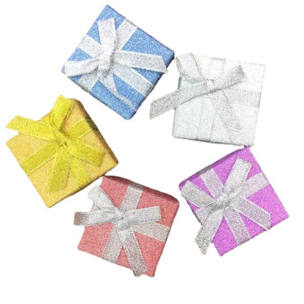 Shining Glitter Gift Boxes