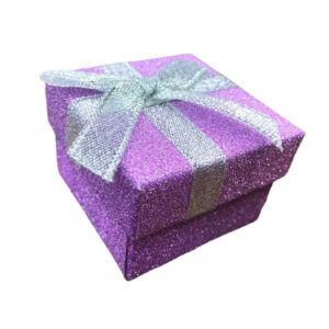 Shining Glitter Gift Boxes