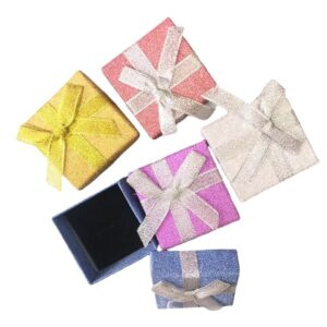 Shining Glitter Gift Boxes
