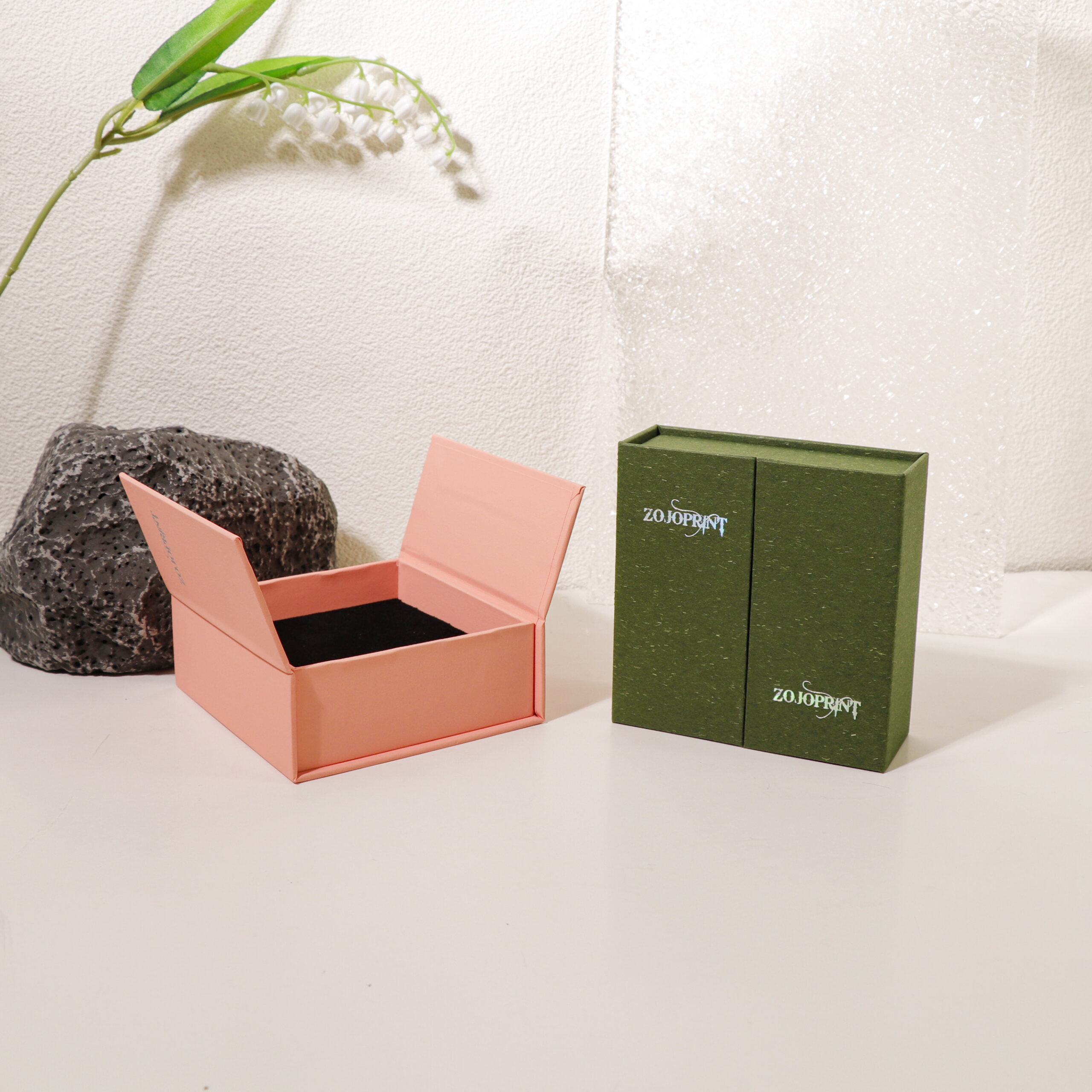 Two-Door Open Boxes