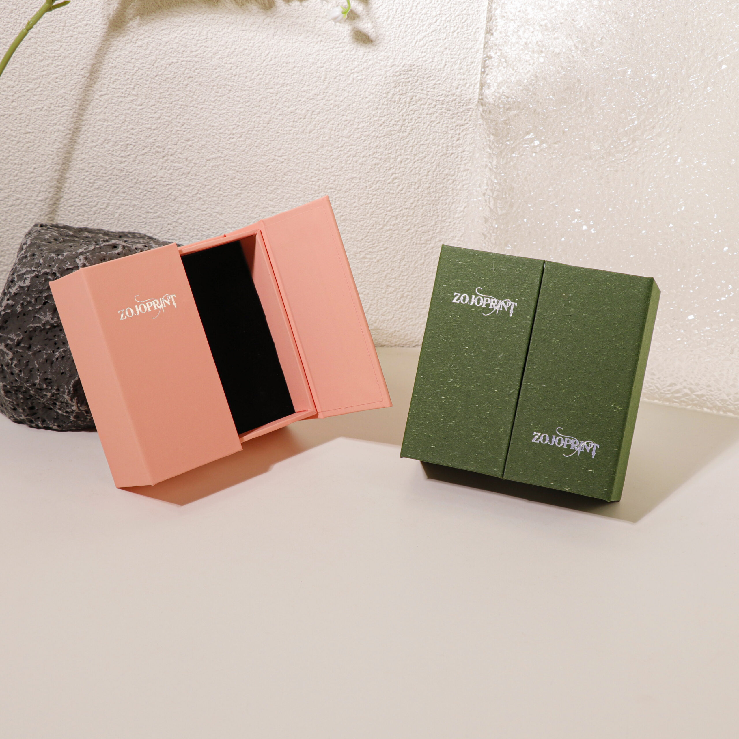 Two-Door Open Boxes
