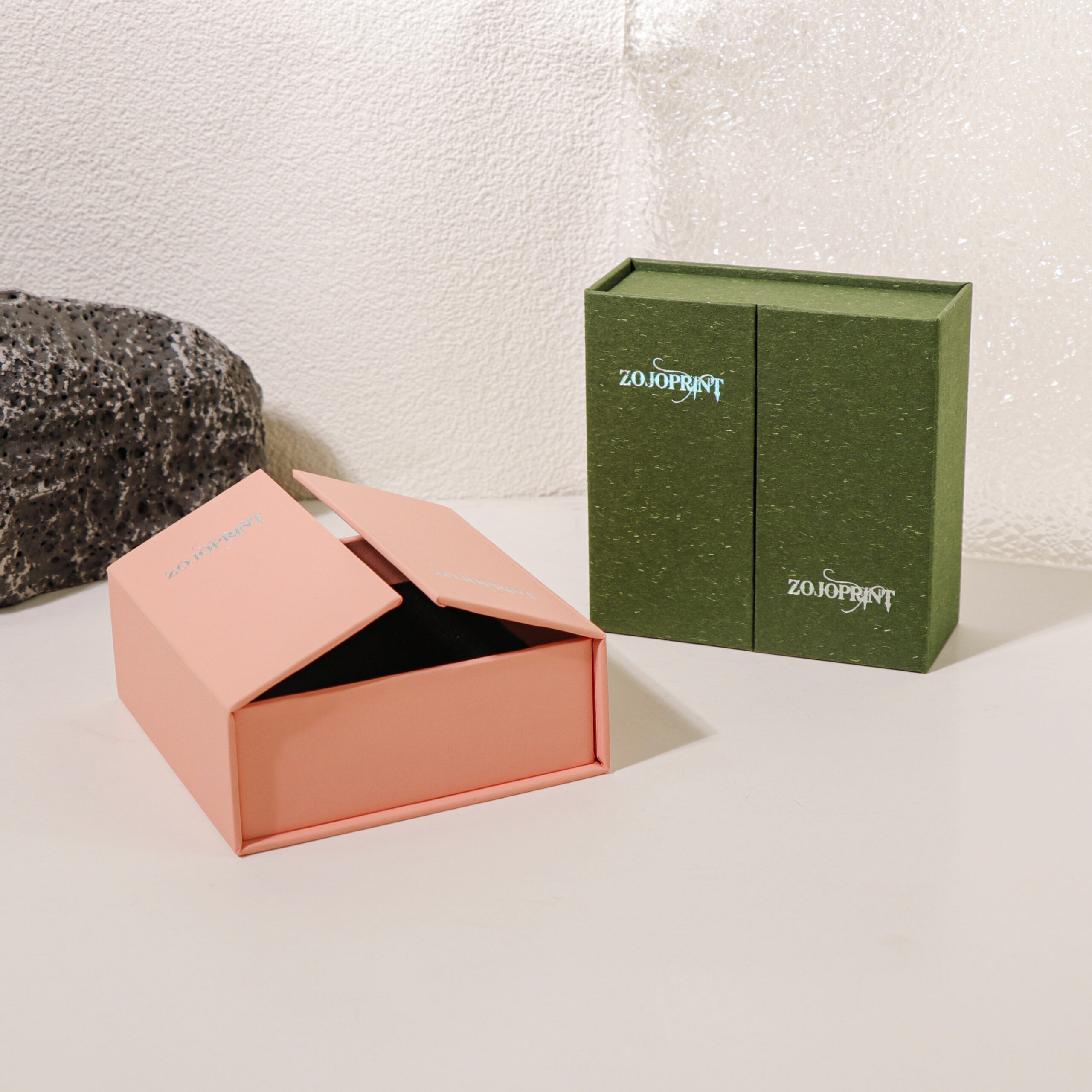 Two-Door Open Boxes