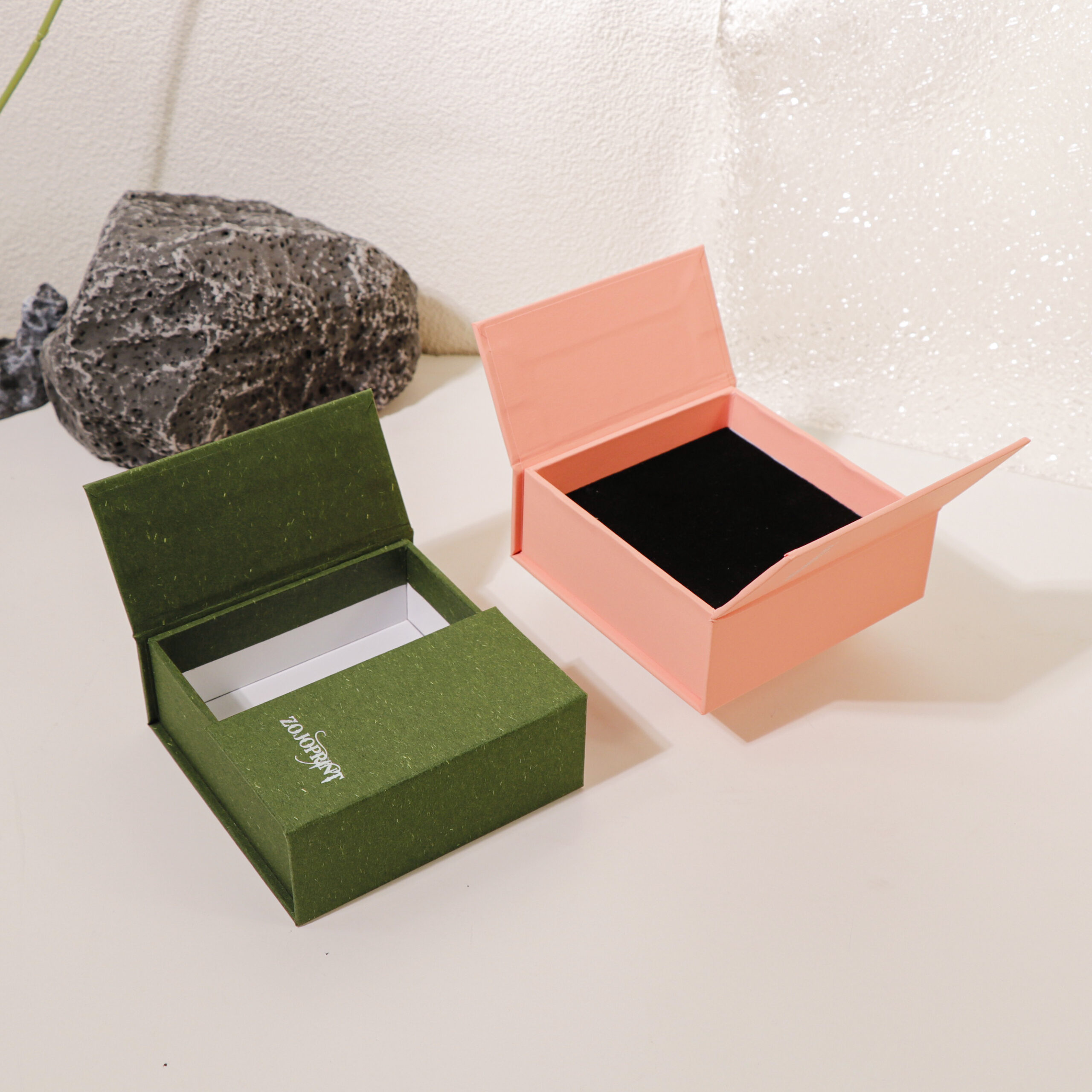 Two-Door Open Boxes