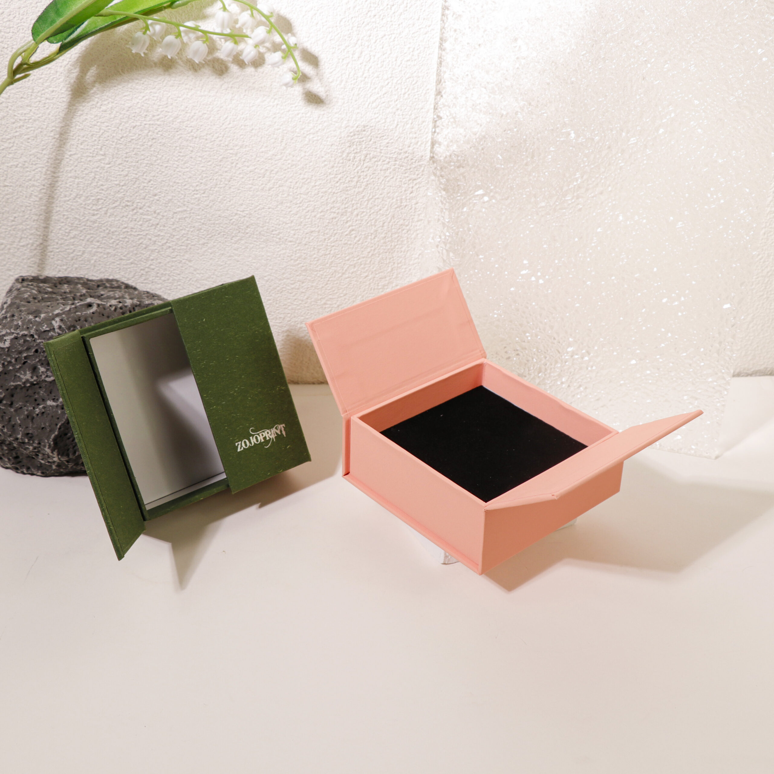 Two-Door Open Boxes