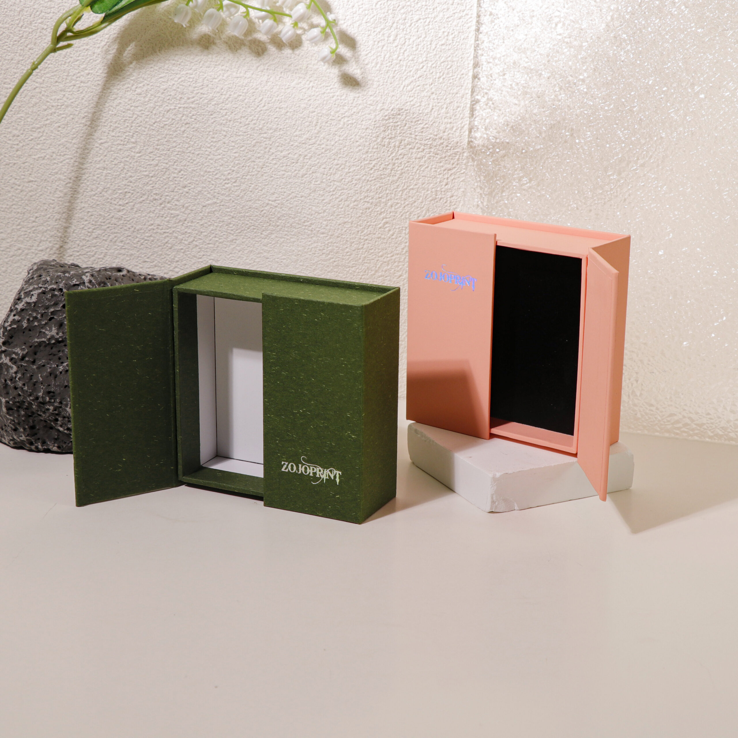 Two-Door Open Boxes