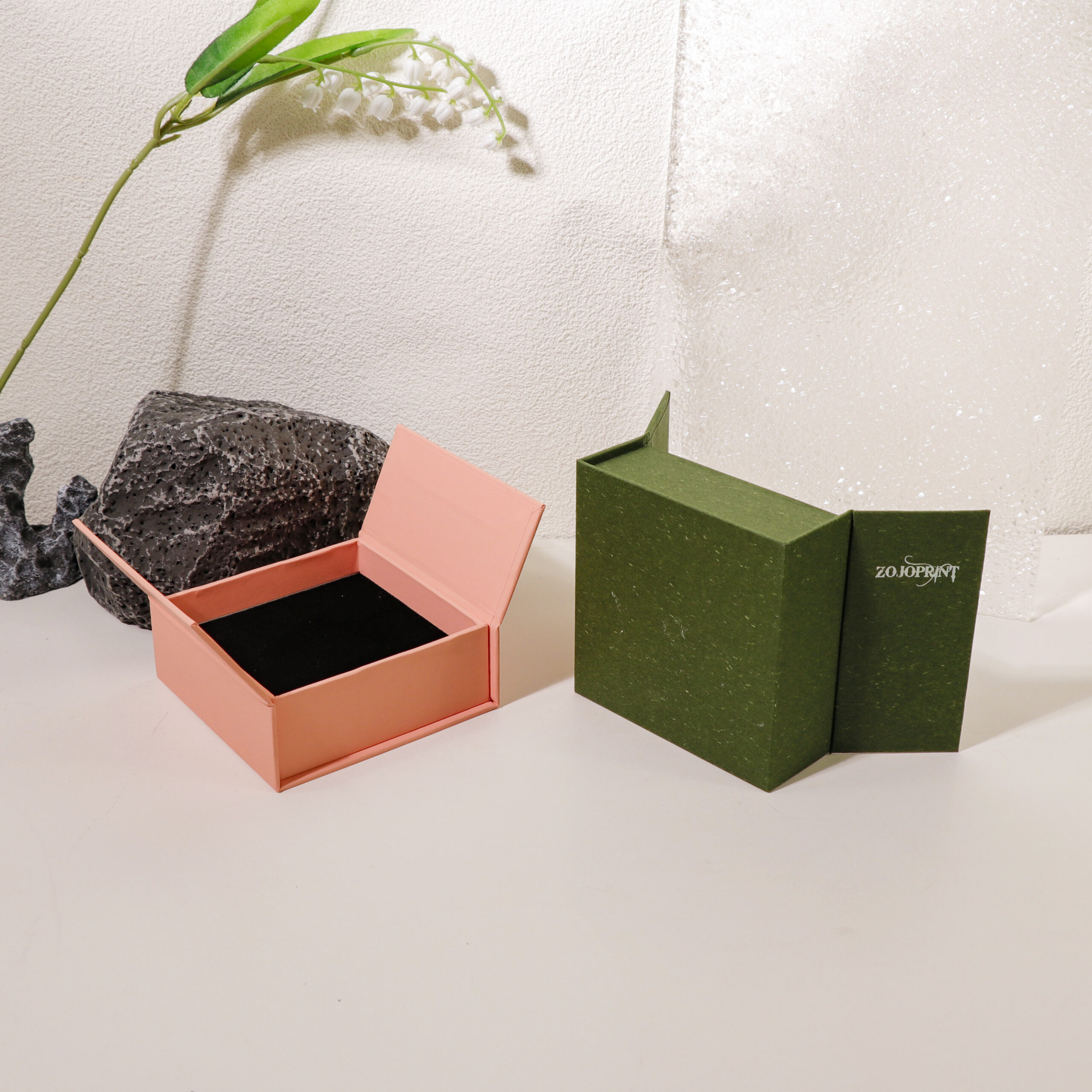 Two-Door Open Boxes