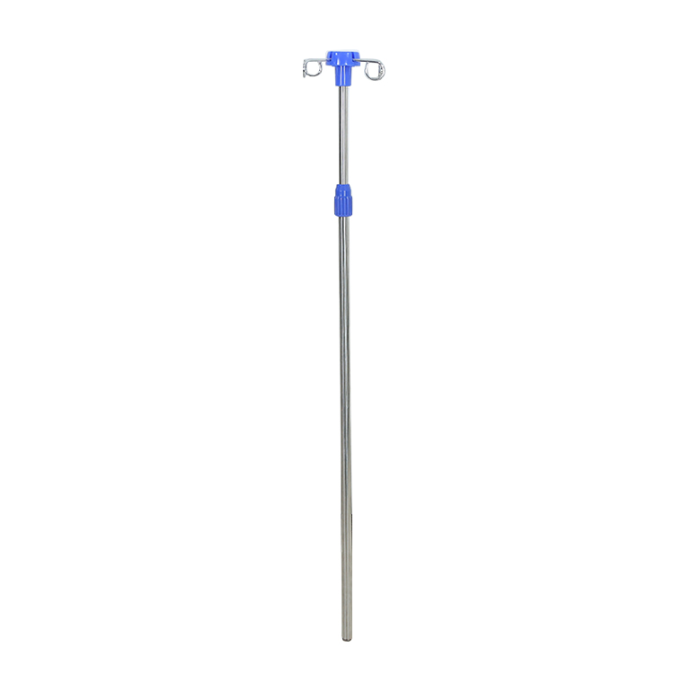 2 Crank Hospital Bed ABS Double Headboard CZ2-A (1)