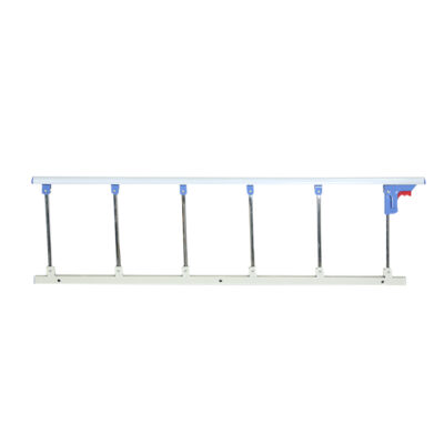2 Crank Hospital Bed ABS Single Headboard CZ2-B (9) Side Rails