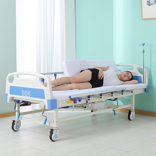 Home 40 5 Function Home Nursing Bed CZN-02 (1)