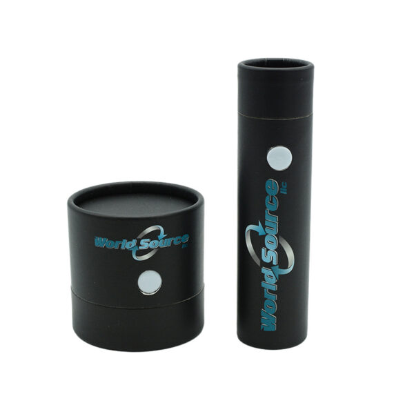 Child Resistant Paper Tube Packaging