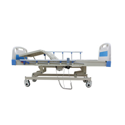Electric 3 Function Hospital Bed ABS Perforated Headboard CZE3-2 (16)