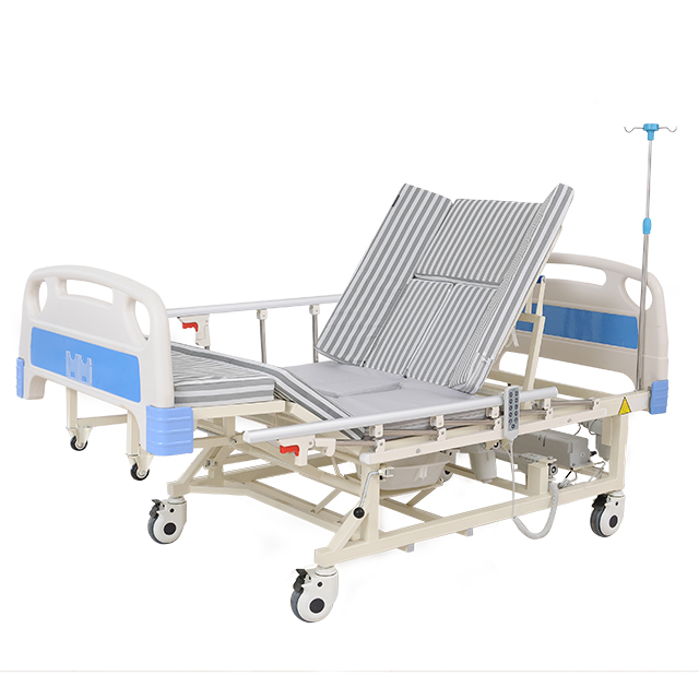 Electric 5 Function Home Nursing Bed CZEN-01 (6)