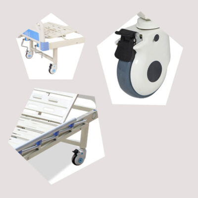 Hospital Bed Castor (1)