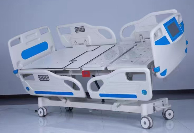Hospital Bed Cooperation Case (3)