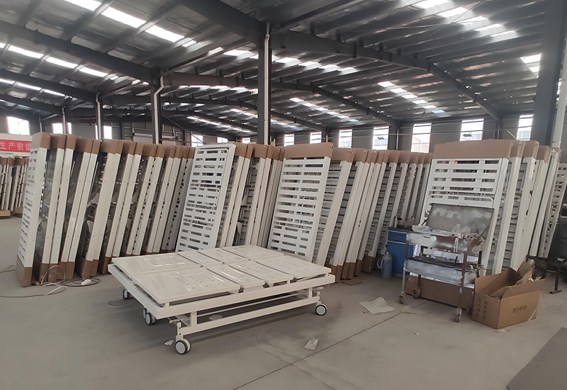 Hospital Bed Factory Warehouse (1)