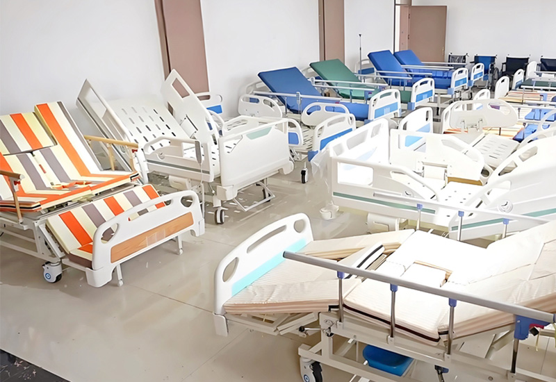 Home 35 Hospital Bed Factory Warehouse (10)