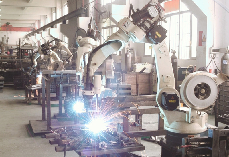 Hospital Bed Factory Workshop (8)