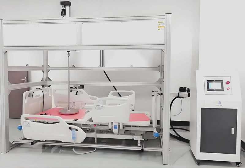 Hospital Bed Factory Workshop Detection