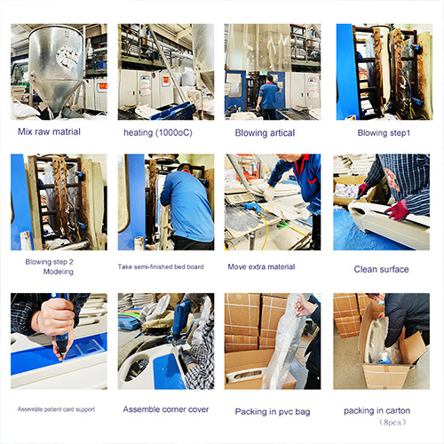 Hospital Bed Head & Foot Board (3)