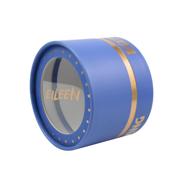 Medal packaging paper tube