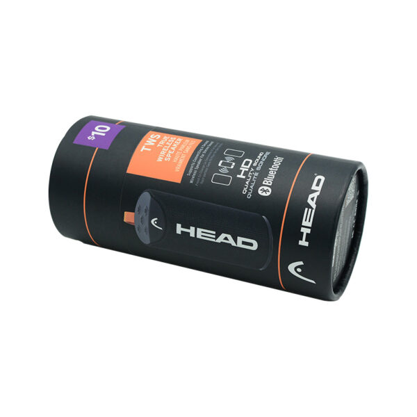 Paper Tube for Bluetooth Speaker
