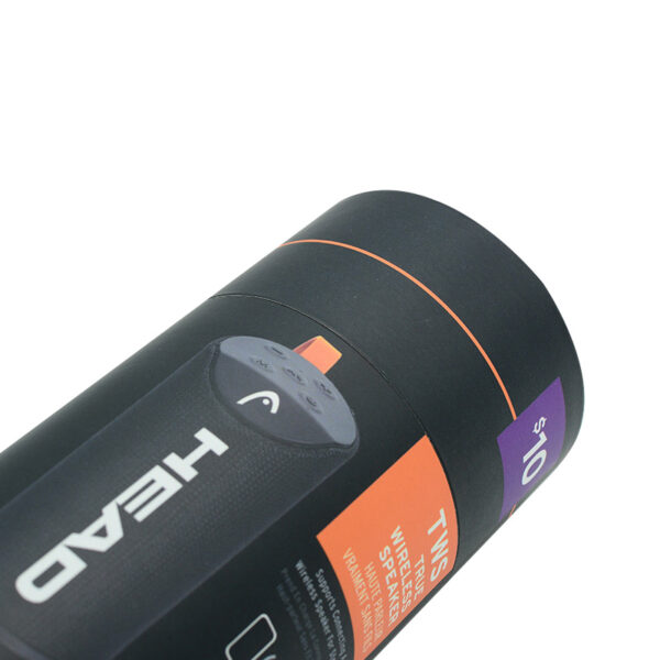 Paper Tube for Bluetooth Speaker