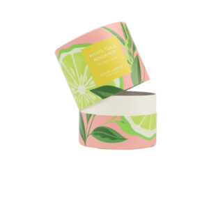 paper tube packaging Candle