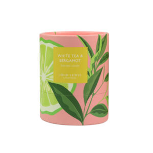 paper tube packaging Candle
