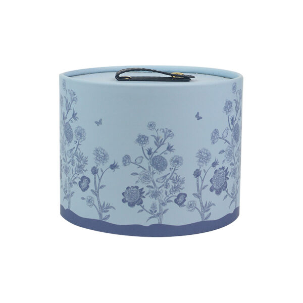 round cardboard food containers