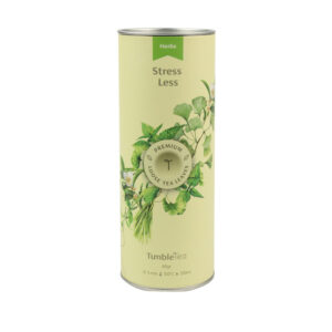 tea paper tube packaging